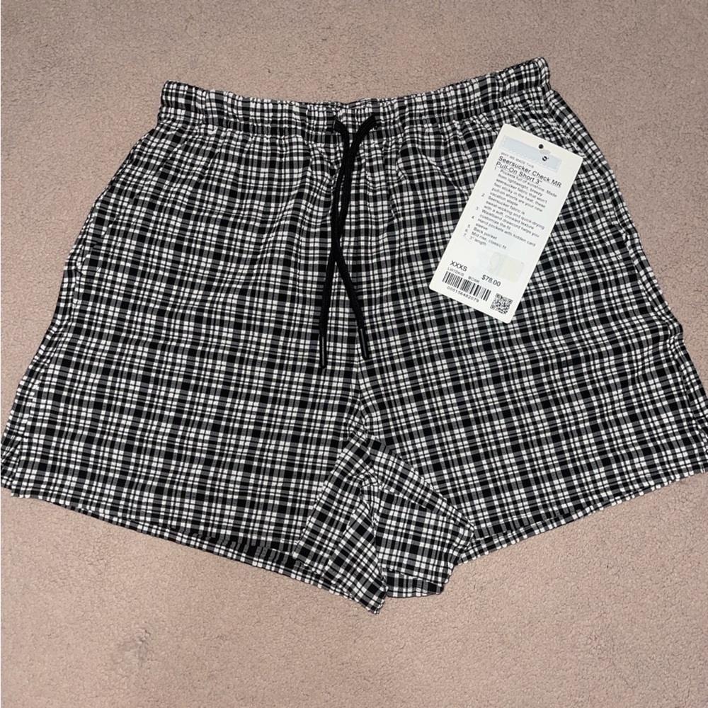 Lululemon Shorts